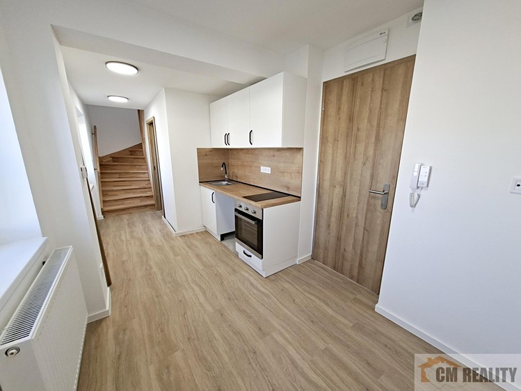 Pronájem bytu 2+kk, 25 m² (1 z 10)
