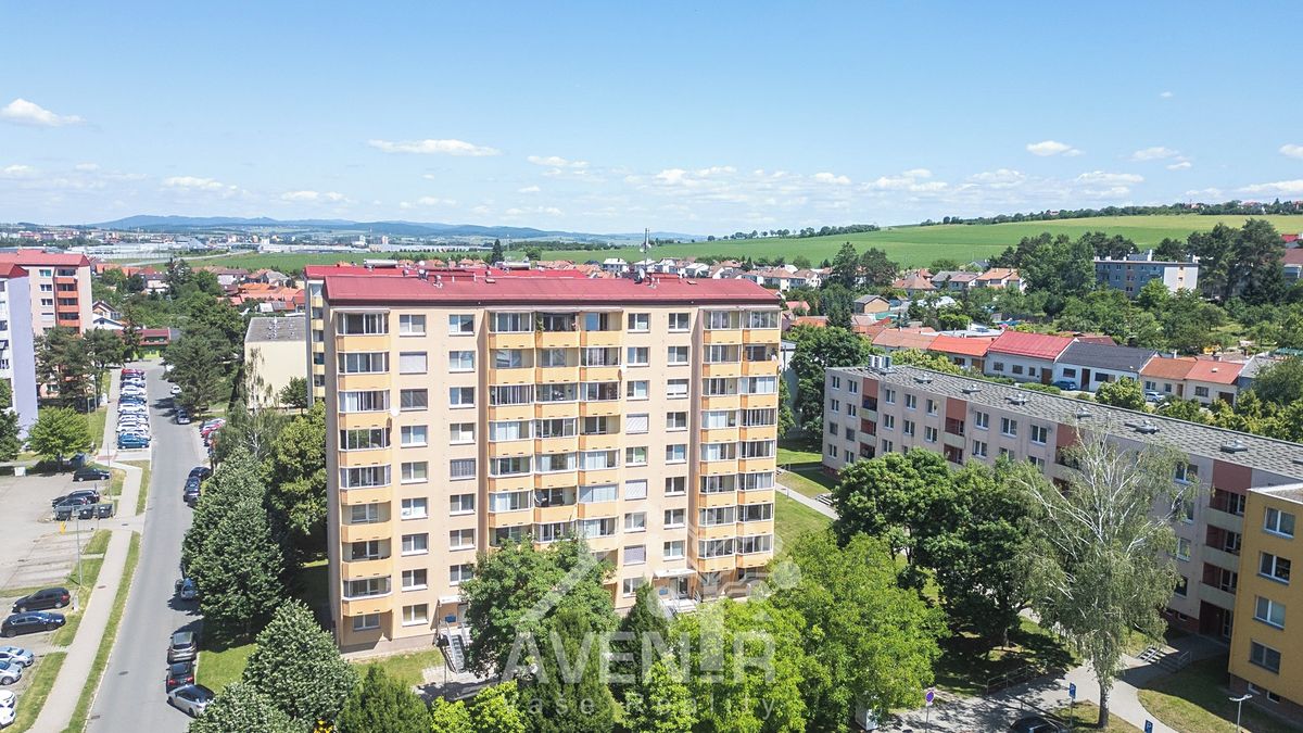 Prodej bytu 4+kk 72 m²