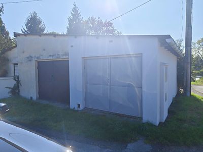 Prodej garáže 11 m²
