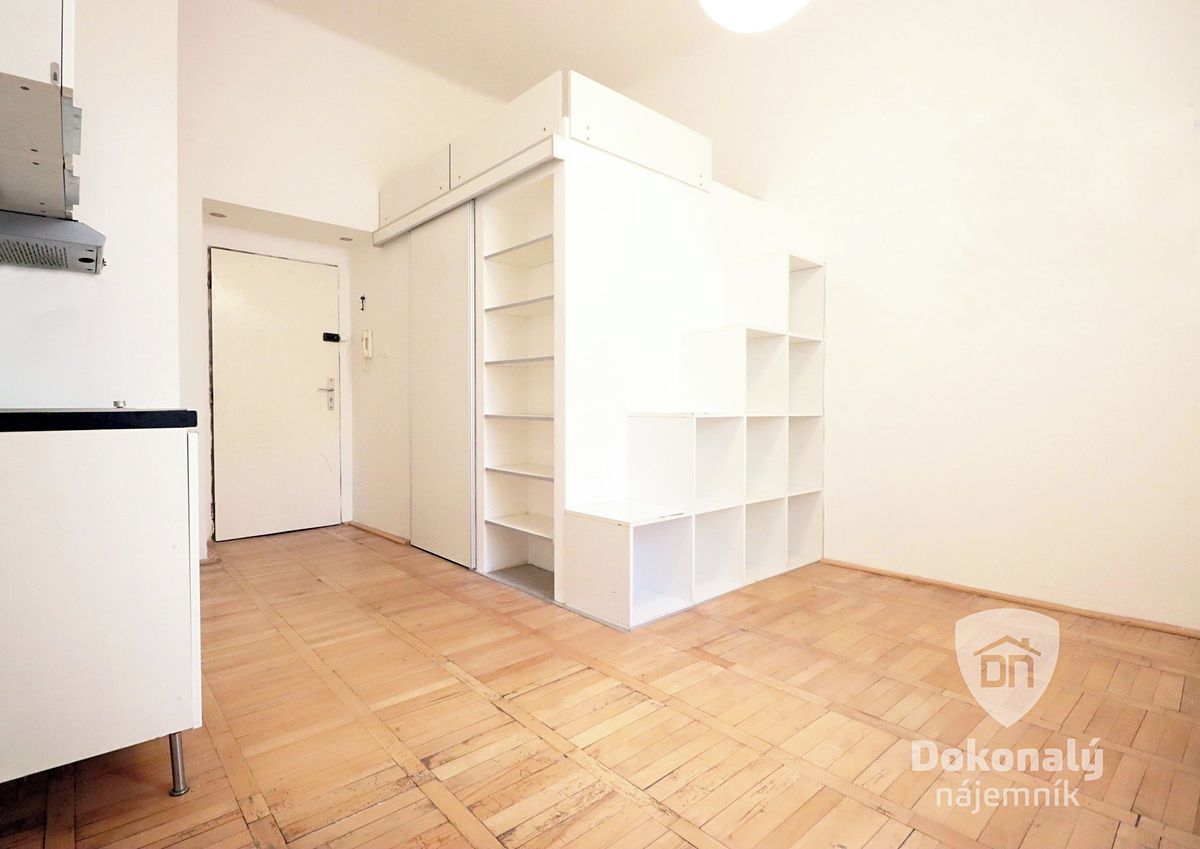Pronájem bytu 1+kk 20 m²