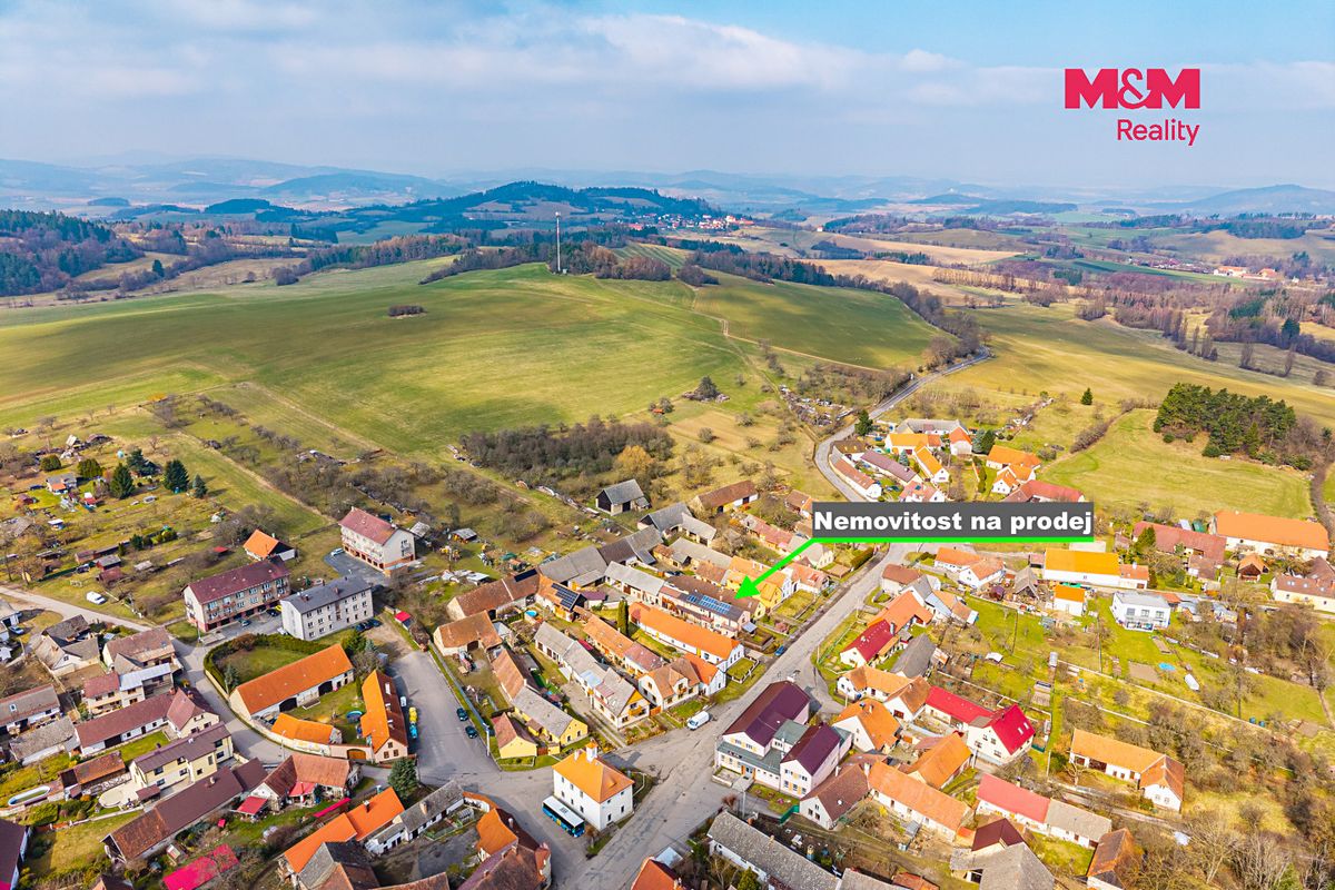 Prodej rodinného domu 110 m², pozemek 3926 m² – fotografie 4