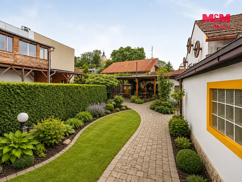 Prodej rodinného domu 113 m², pozemek 208 m², Třebechovice pod Orebem – náhled fotky 2