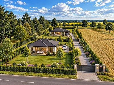 Prodej stavebního pozemku 2662 m²