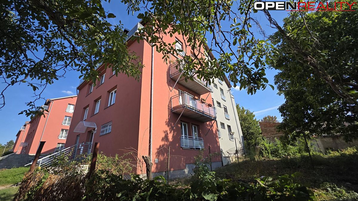 Pronájem bytu 2+kk 51 m²