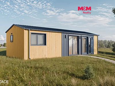 Prodej rodinného domu 59 m², pozemek 59 m²