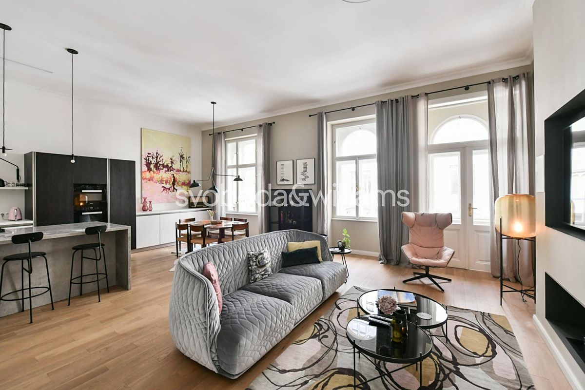 Pronájem bytu 3+kk 103 m² – fotografie 2