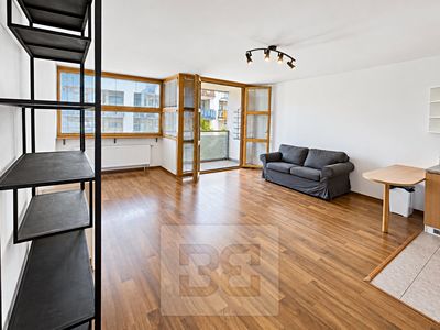 Pronájem bytu 1+kk 43 m²