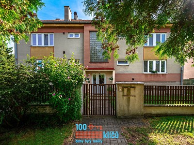 Prodej bytu 3+1 61 m²