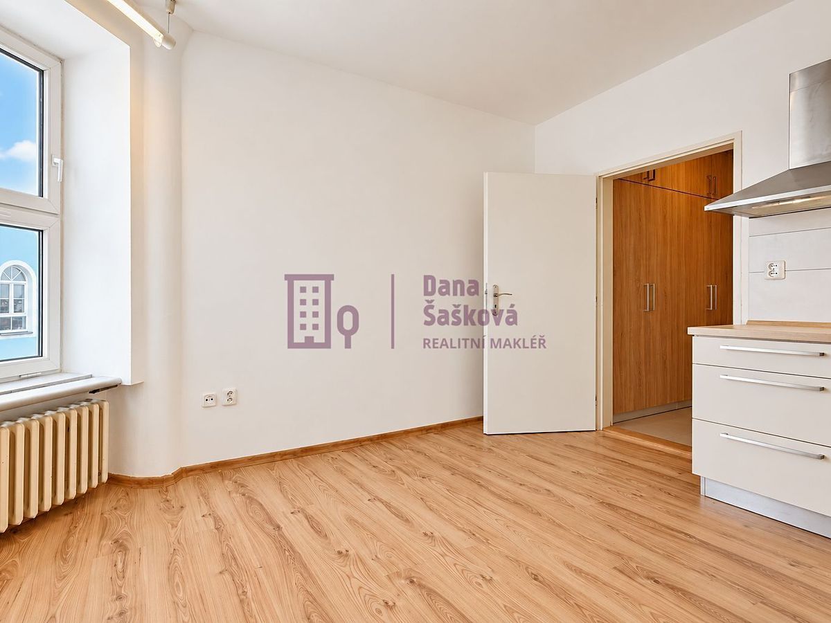 Pronájem bytu 1+kk 19 m² – fotografie 5