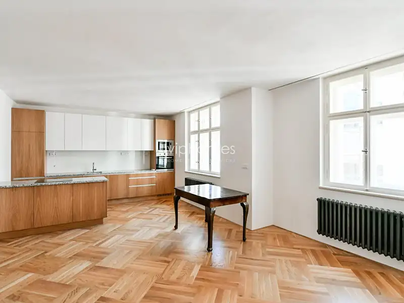Pronájem bytu 2+kk 100 m², Praha – náhled fotky 1