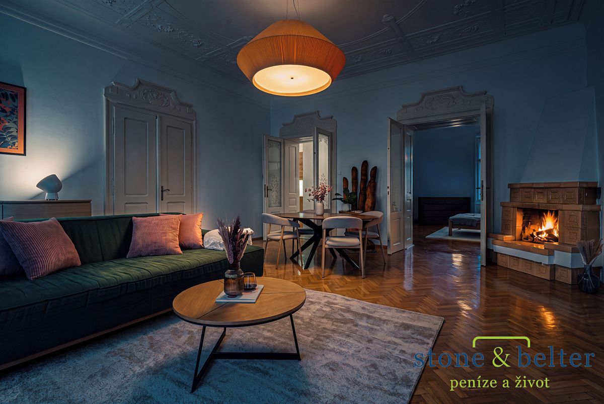 Prodej bytu 3+1 109 m² – fotografie 2