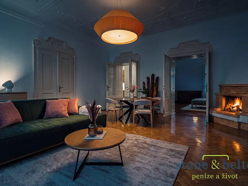 Prodej bytu 3+1 109 m², České Budějovice – náhled fotky 2