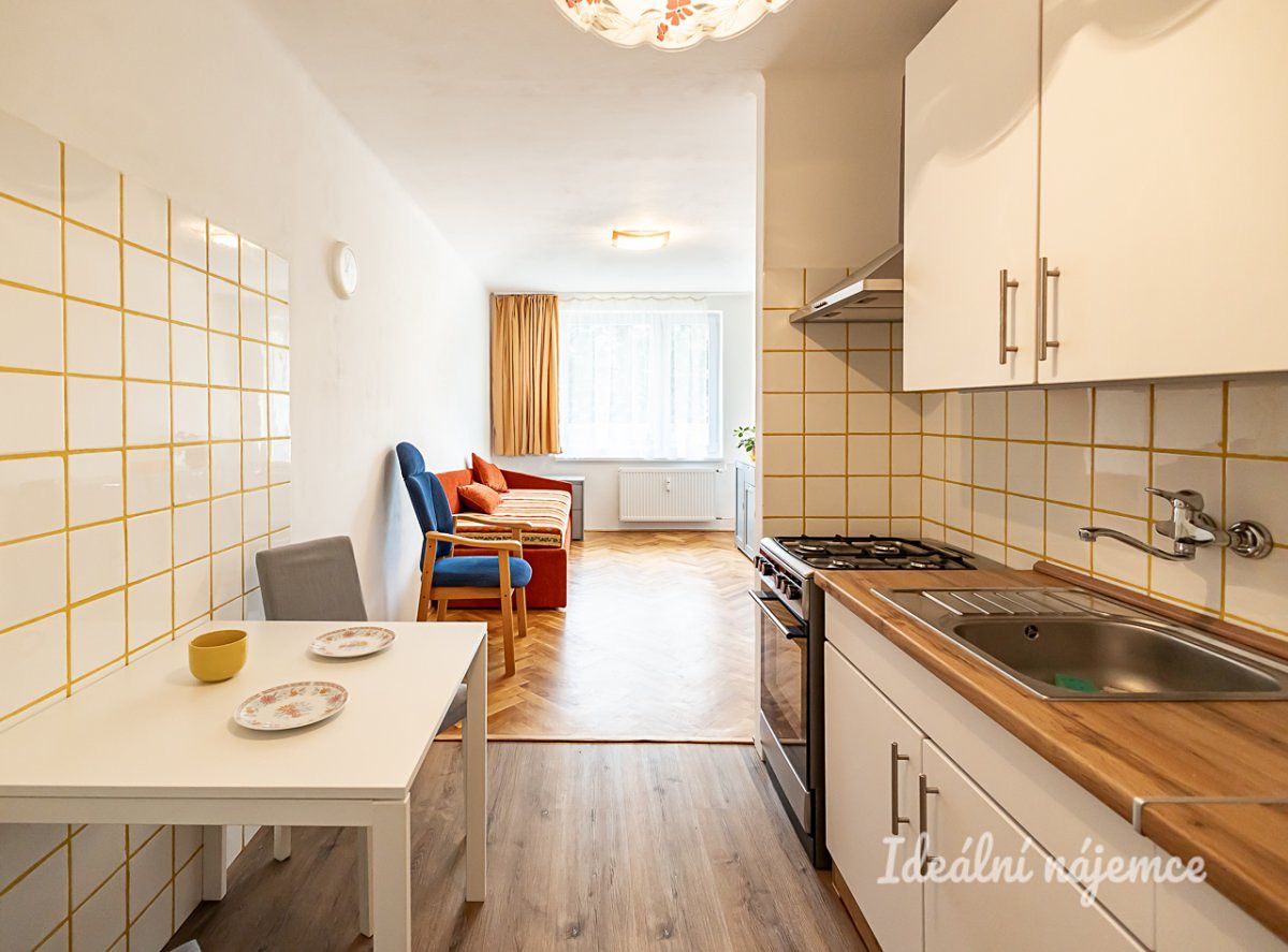 Pronájem bytu 2+kk 38 m² – fotografie 2