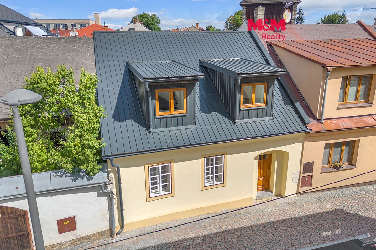 Prodej rodinného domu 134 m², pozemek 131 m²