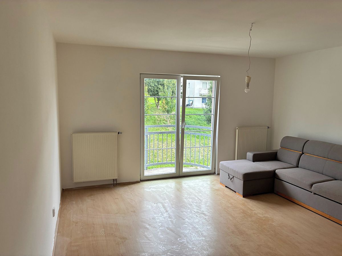 Pronájem bytu 1+kk 43 m²