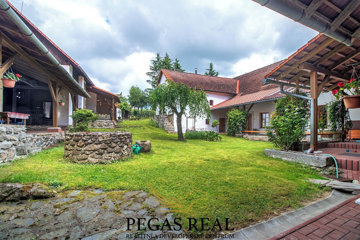 Prodej zemědělské usedlosti 350 m², pozemek 1993 m² – fotografie 3