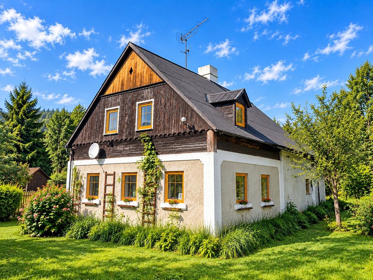 Prodej rodinného domu 220 m², pozemek 1044 m² – fotografie 2