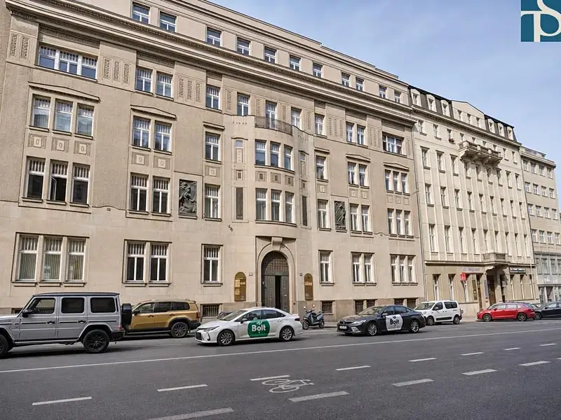 Pronájem kanceláře 16 m², Praha – náhled fotky 2