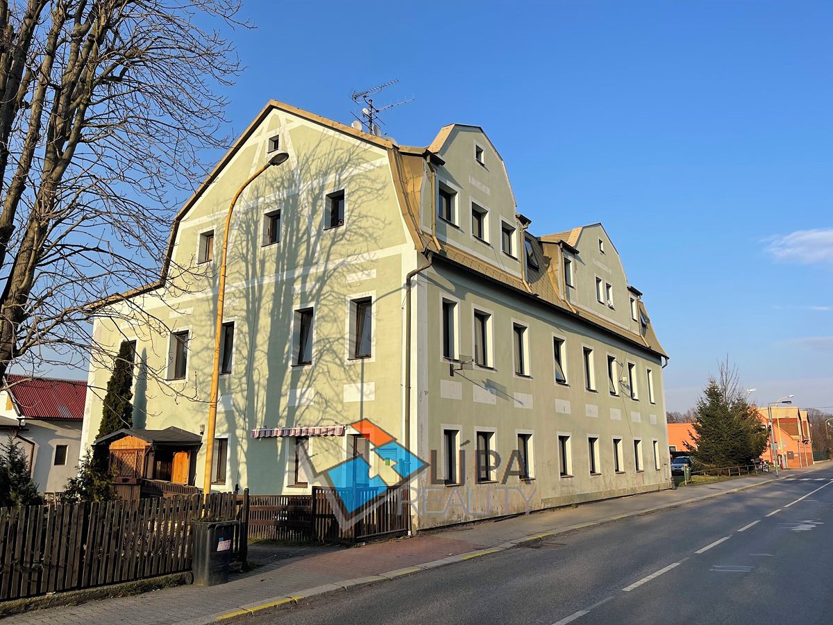 Pronájem bytu 1+kk 25 m²