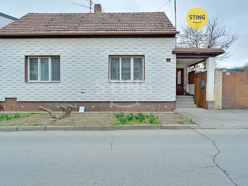 Prodej rodinného domu 57 m², pozemek 761 m², Dolní Bojanovice – náhled fotky 1