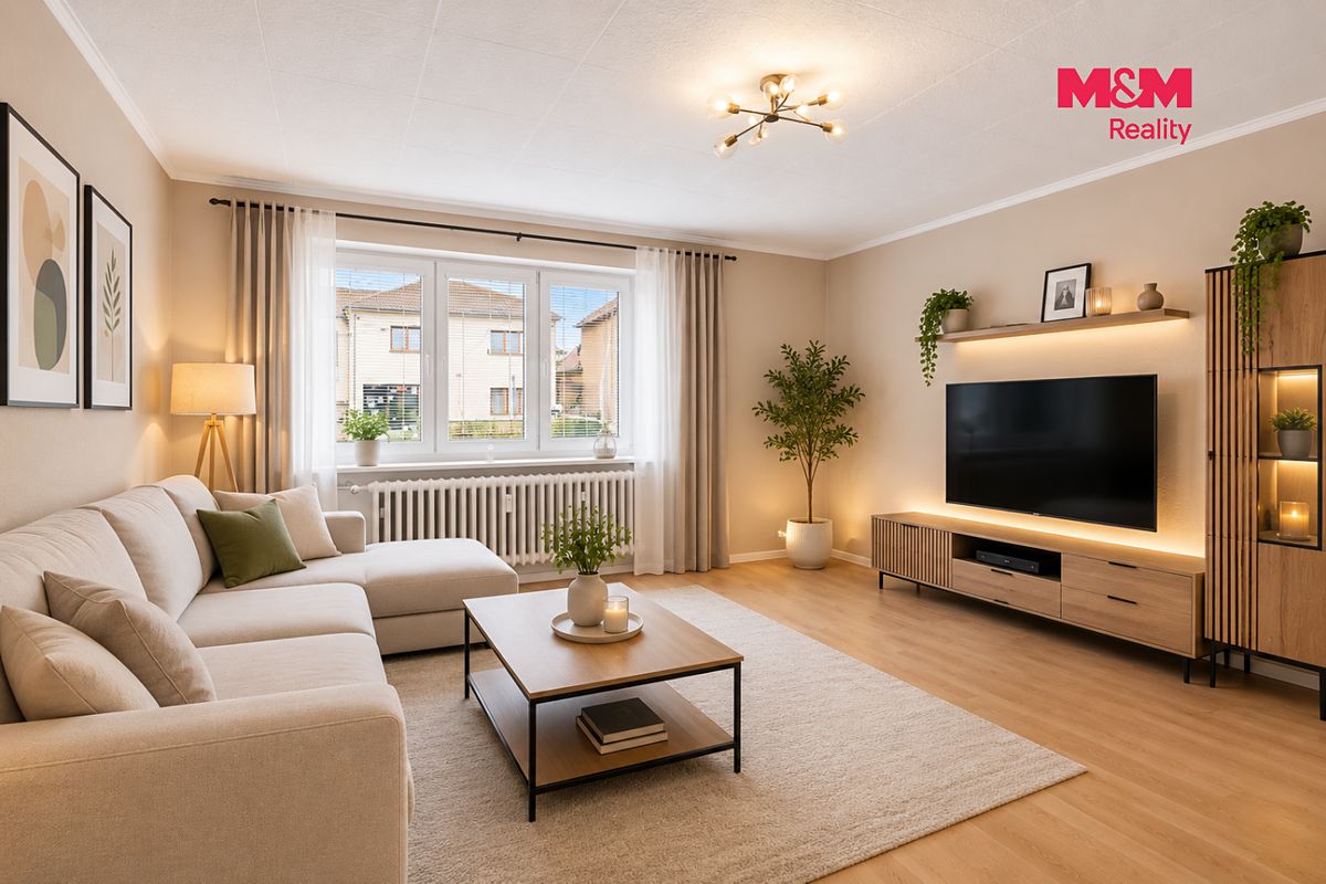 Prodej bytu 3+1 60 m² – fotografie 5