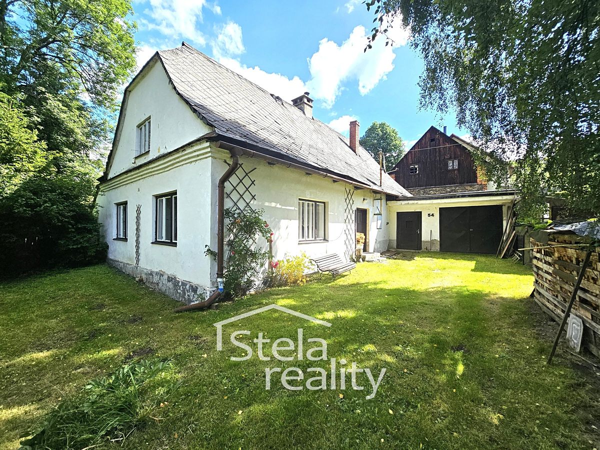 Prodej rodinného domu 158 m², pozemek 701 m², Lomnice – fotka 1 z 3