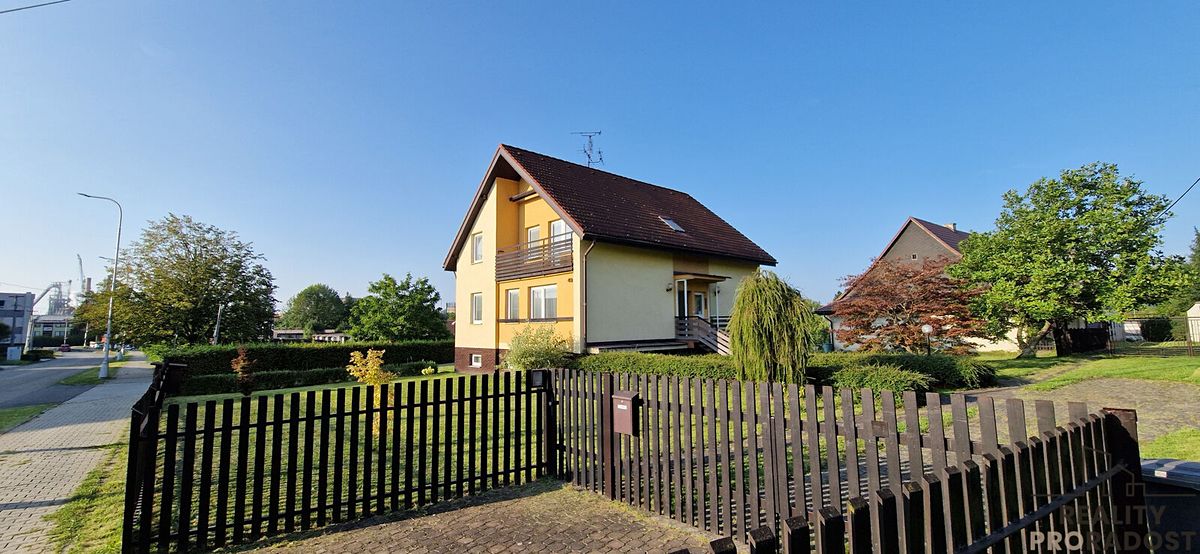 Pronájem rodinného domu 150 m², pozemek 168 m²