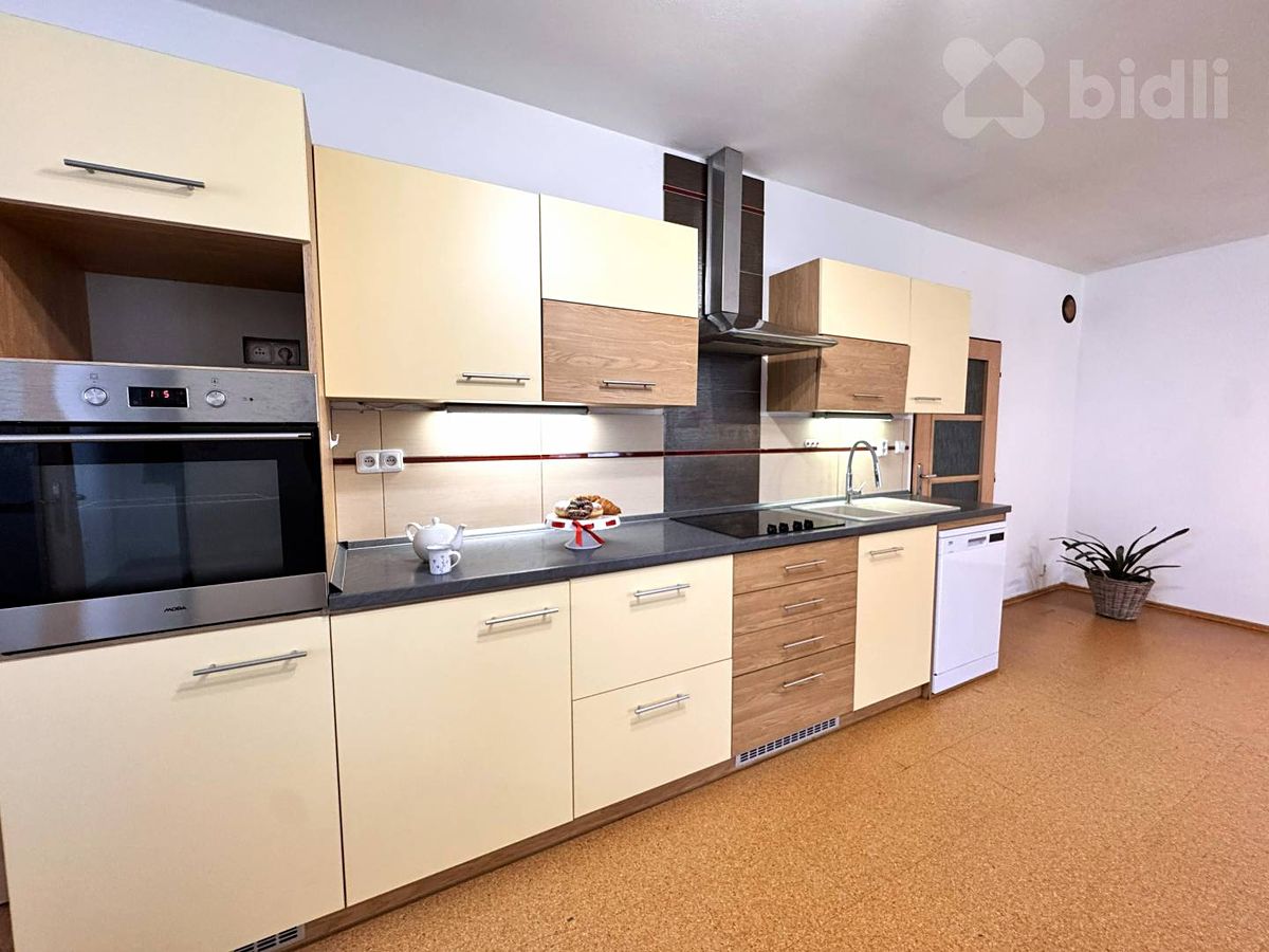 Pronájem bytu 3+kk 70 m² – fotografie 4