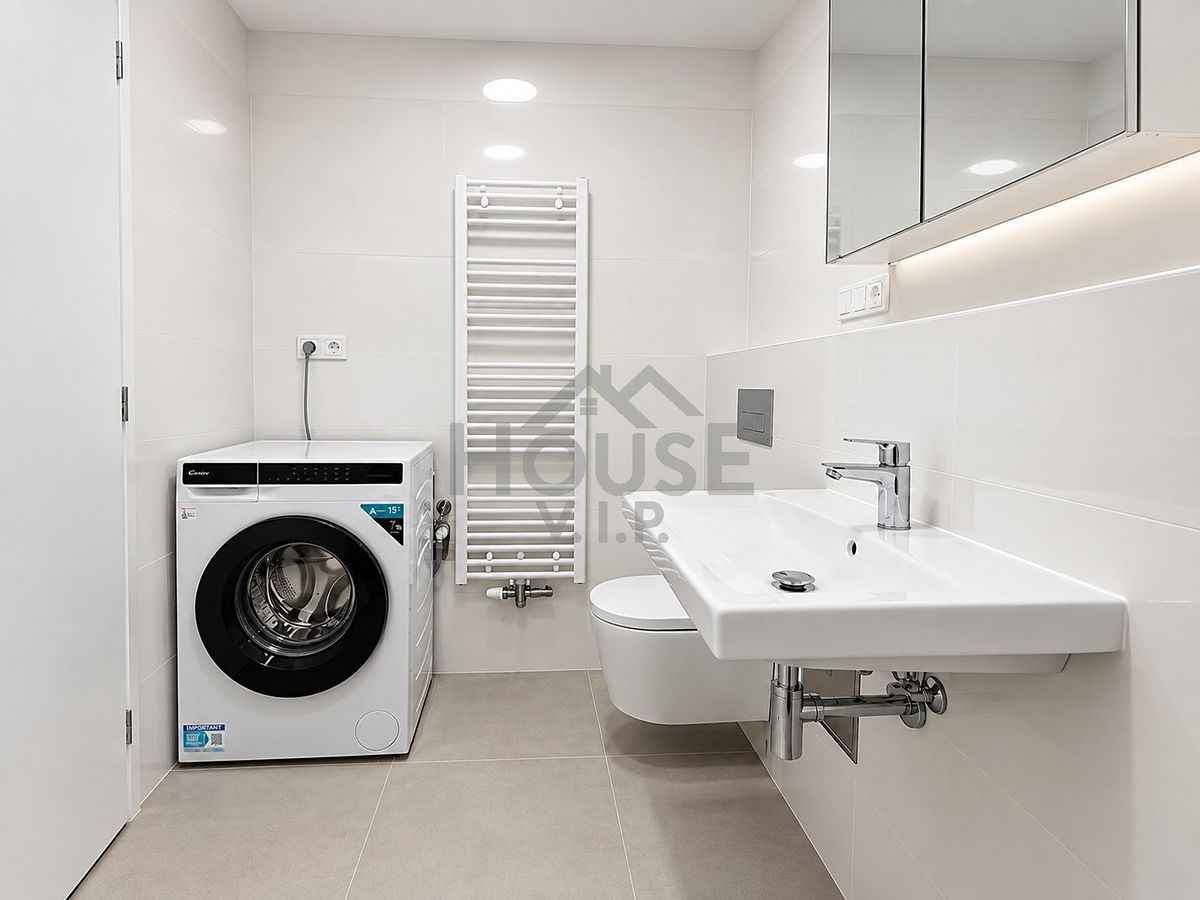 Pronájem bytu 1+kk 35 m² – fotografie 3