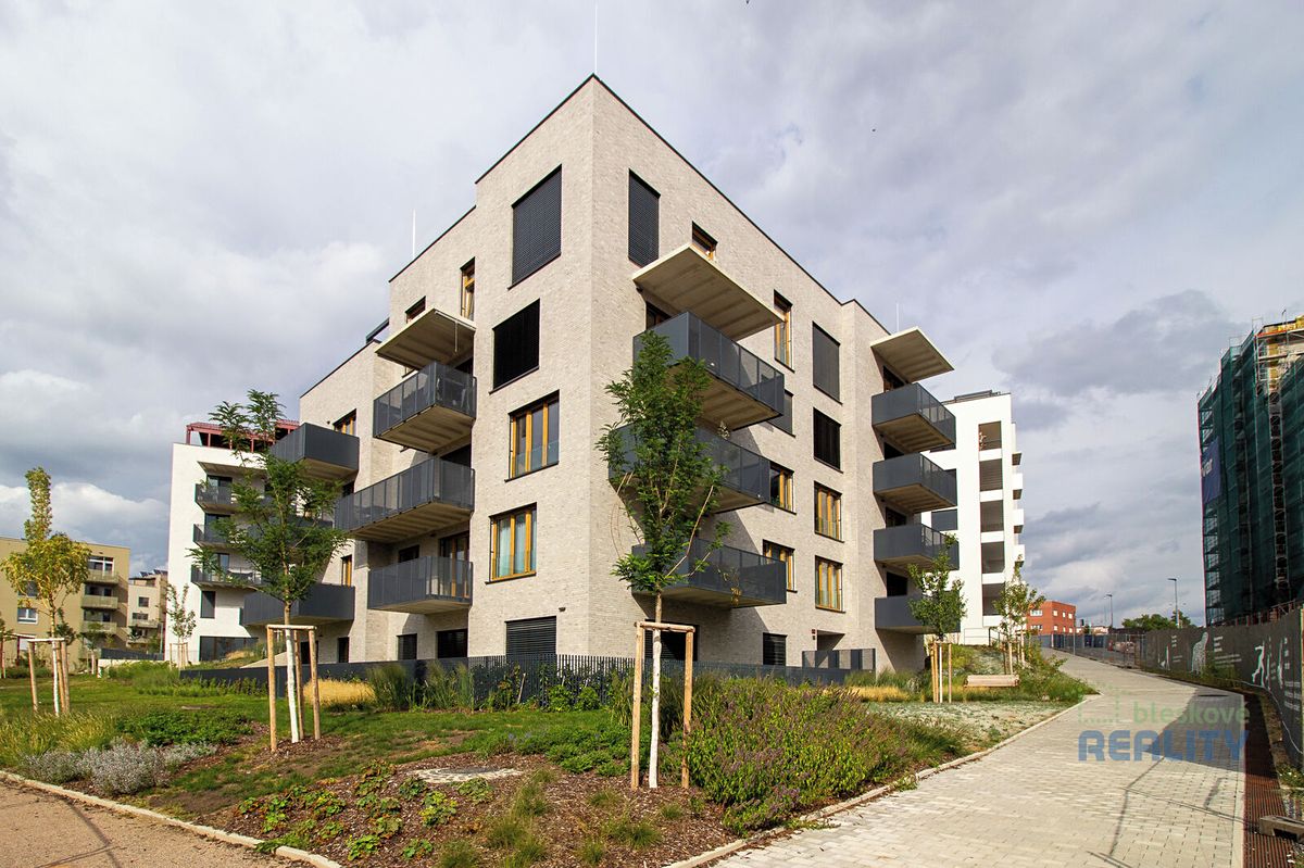 Prodej bytu 2+kk 54 m²