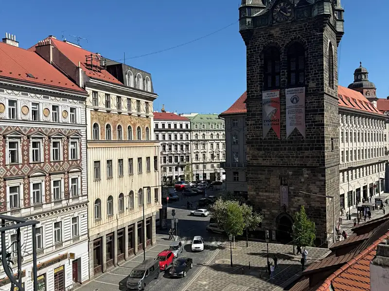 Pronájem garážového stání 13 m², Praha – náhled fotky 3