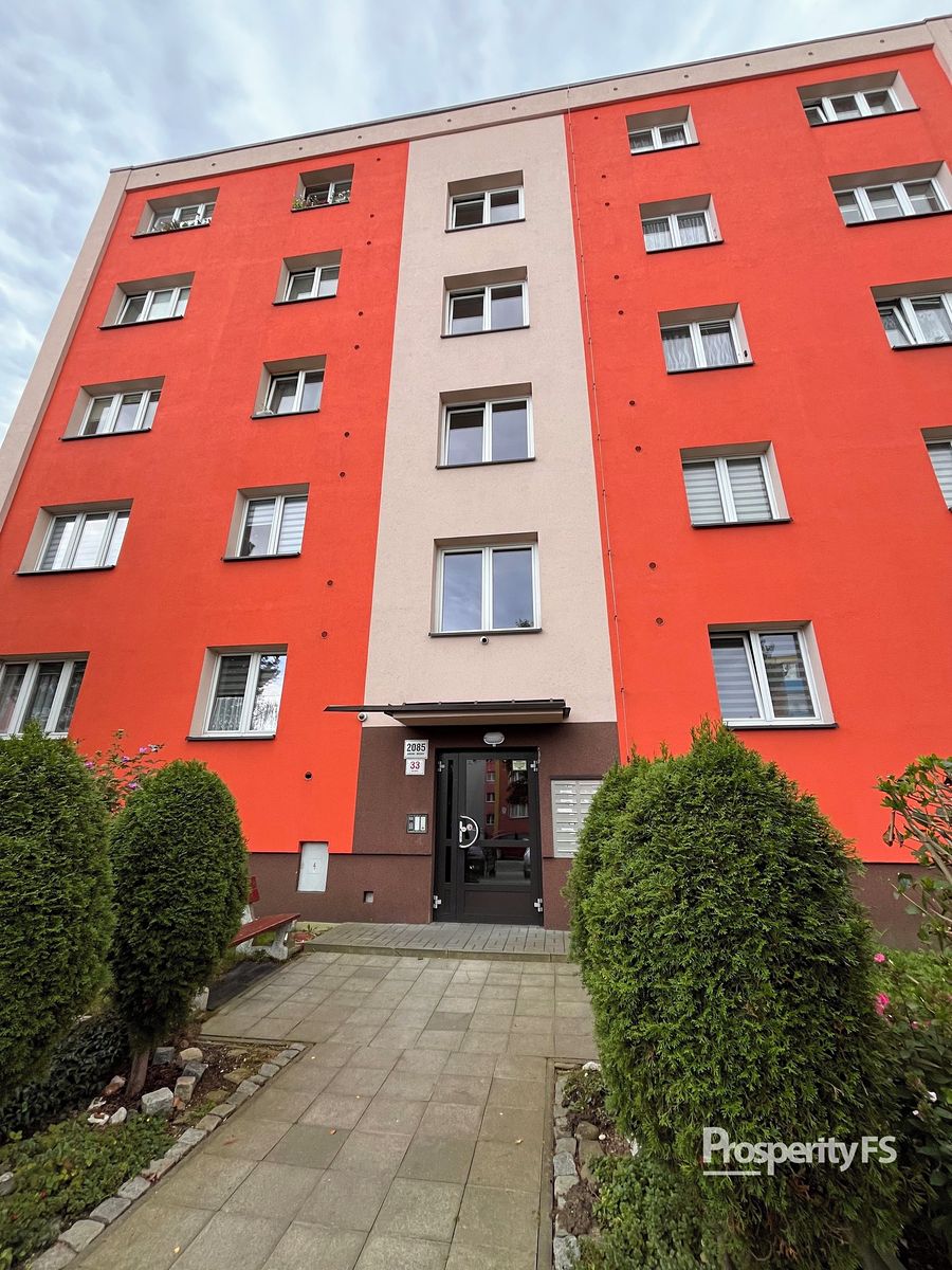 Pronájem bytu 2+1 51 m²