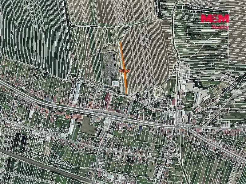 Prodej pole 627 m², Vracov – náhled fotky 3