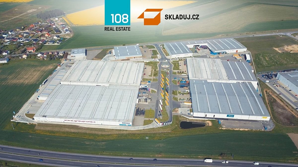 Pronájem skladového prostoru 5000 m² – fotografie 3