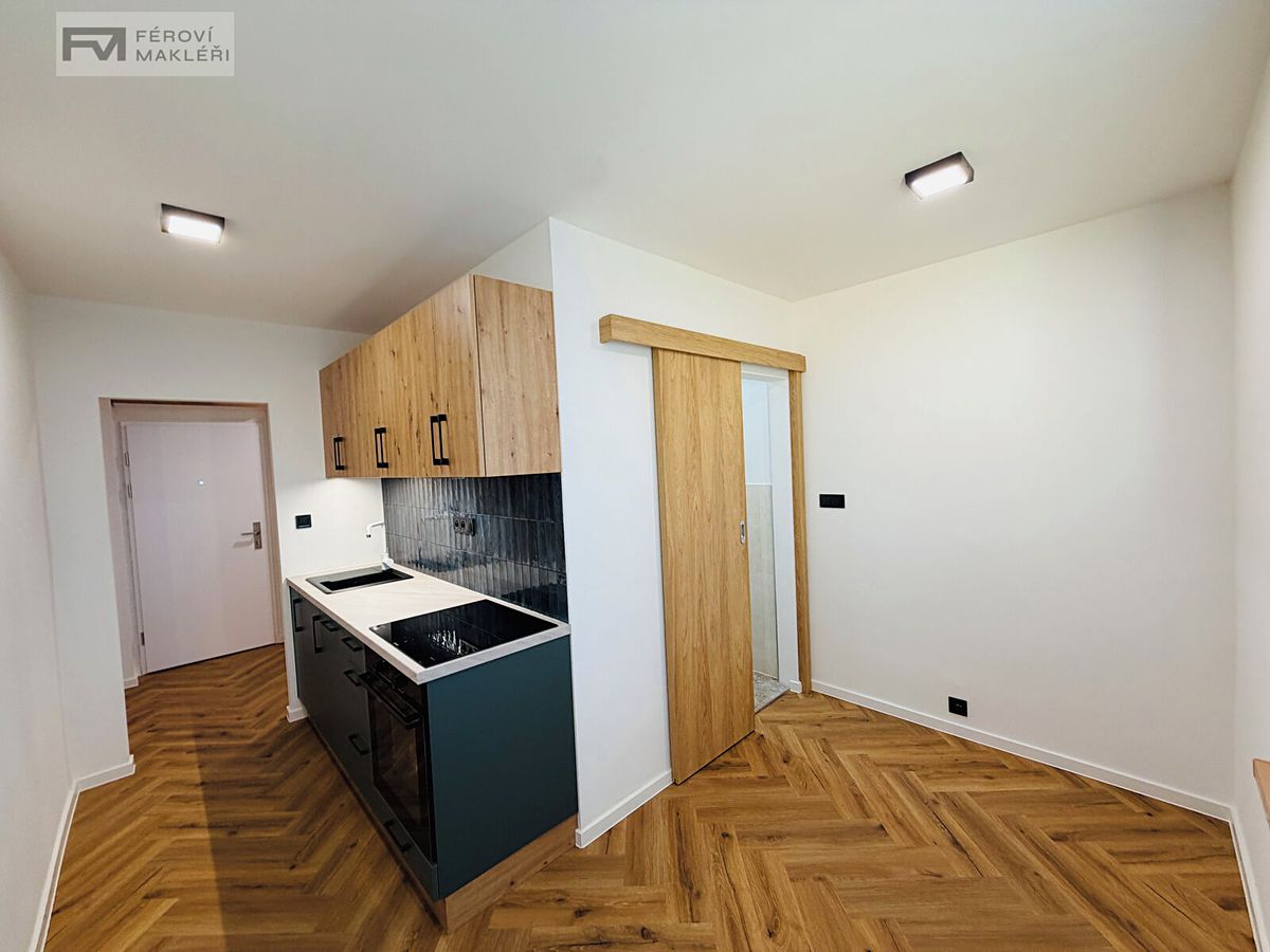 Prodej bytu 1+1 38 m²