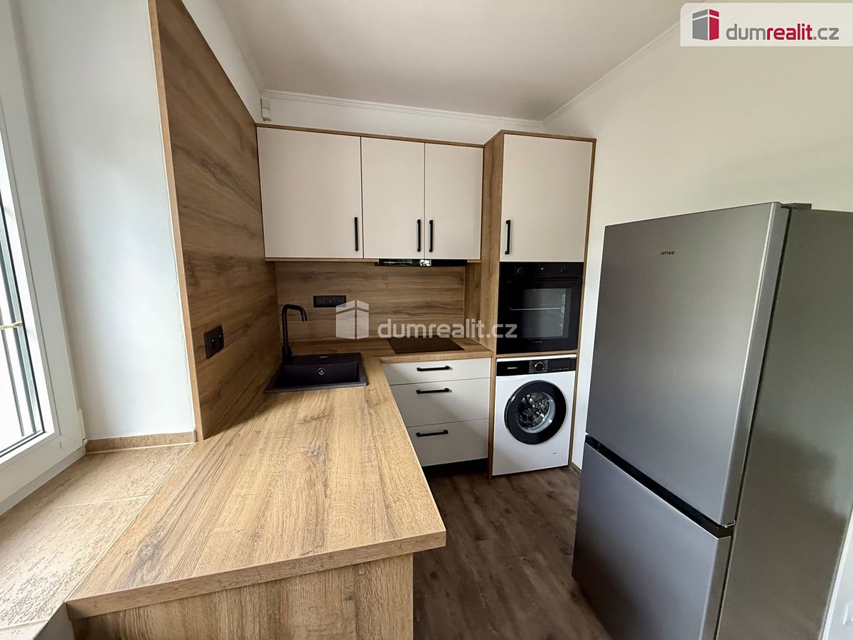 Pronájem bytu 2+kk 40 m²