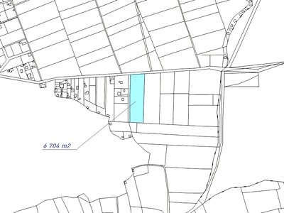 Ділянка на продаж, 6 704 м² (2 з 3)