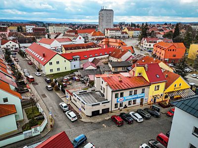 Prodej rodinného domu 250 m², pozemek 633 m²