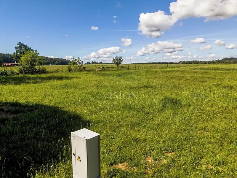 Prodej stavebního pozemku 1234 m², Kostelní Radouň – náhled fotky 3