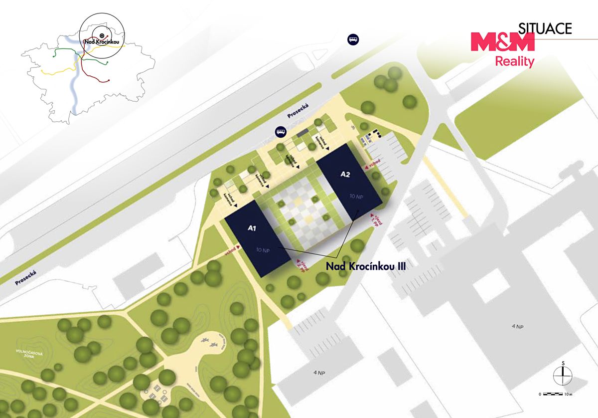 Prodej bytu 4+kk 107 m² – fotografie 5