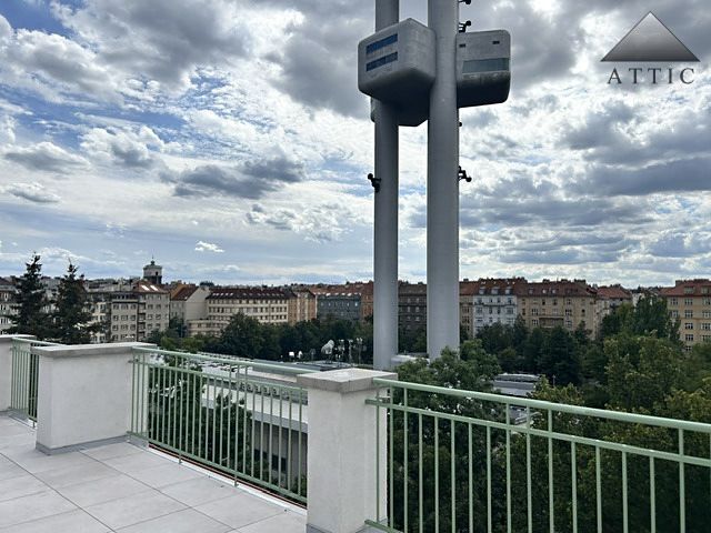 Pronájem bytu 2+kk 51 m²