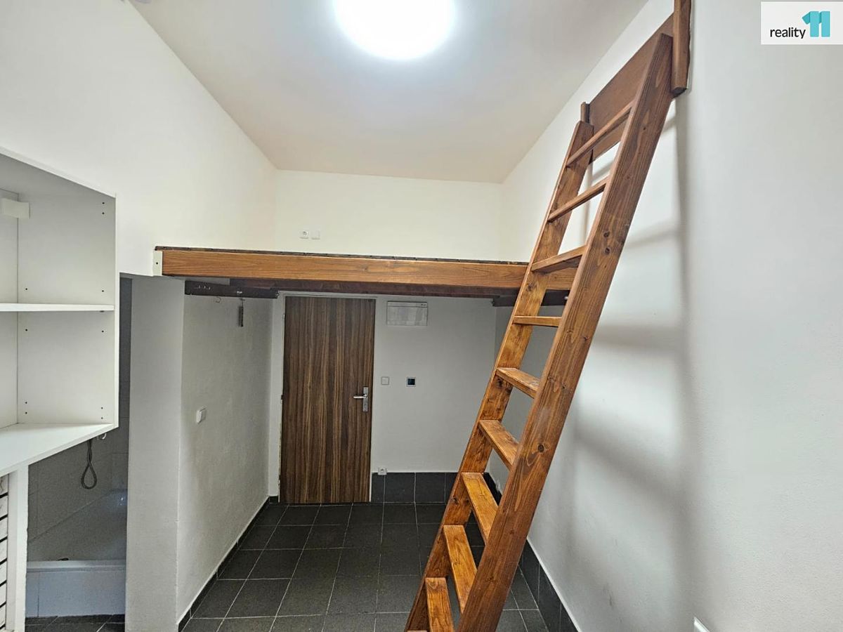 Pronájem bytu 1+kk 10 m²
