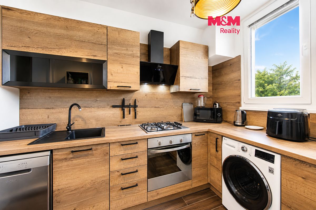 Prodej bytu 3+1 73 m²