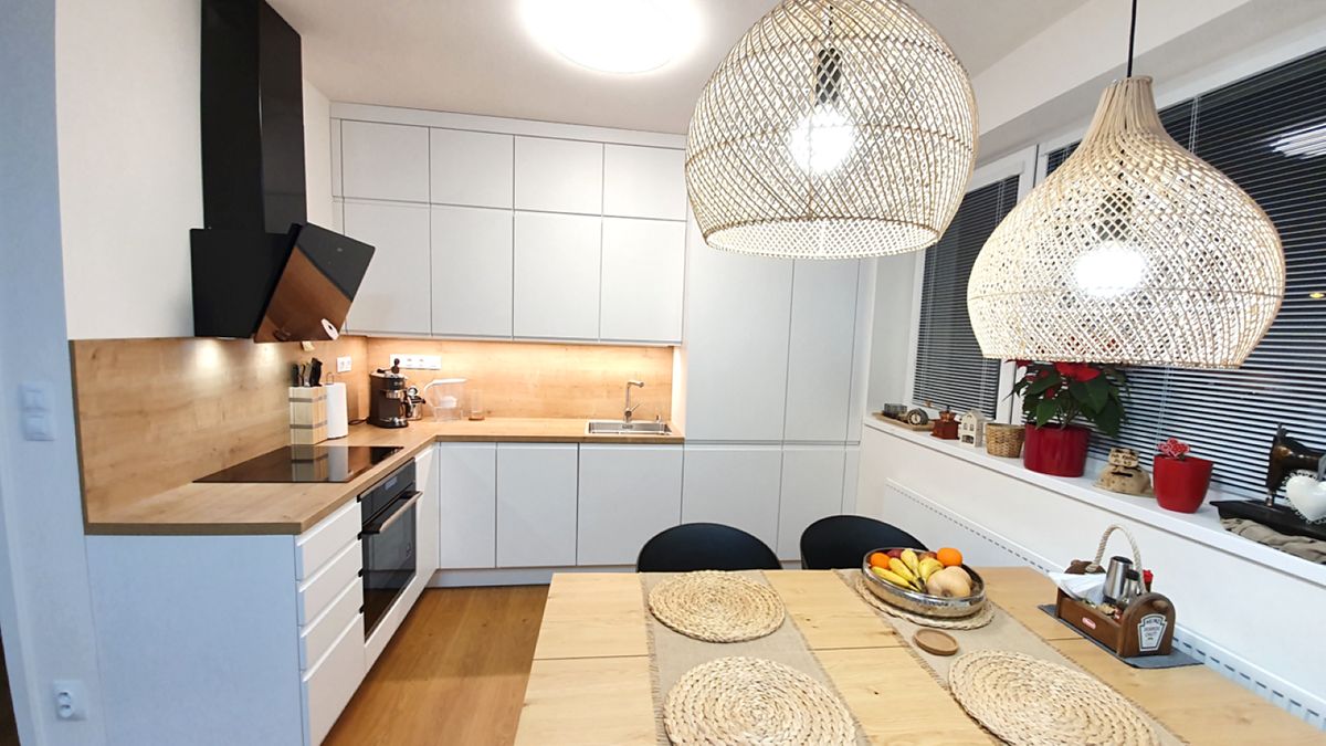 Prodej bytu 2+kk 57 m²