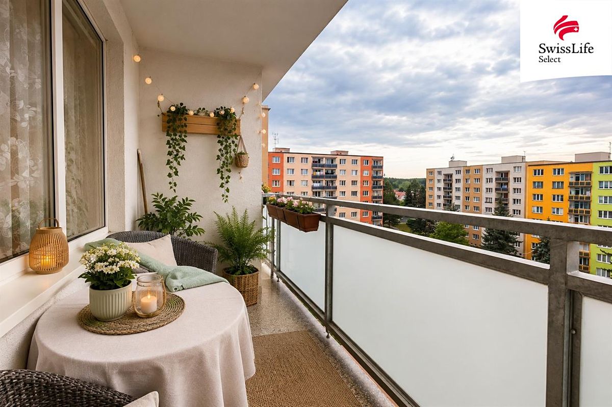 Prodej bytu 3+1 63 m² – fotografie 3