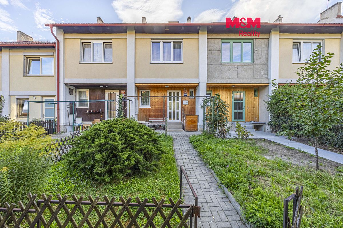 Prodej rodinného domu 130 m², pozemek 152 m²