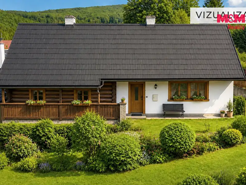 Prodej rodinného domu 160 m², pozemek 670 m², Bouzov – náhled fotky 2