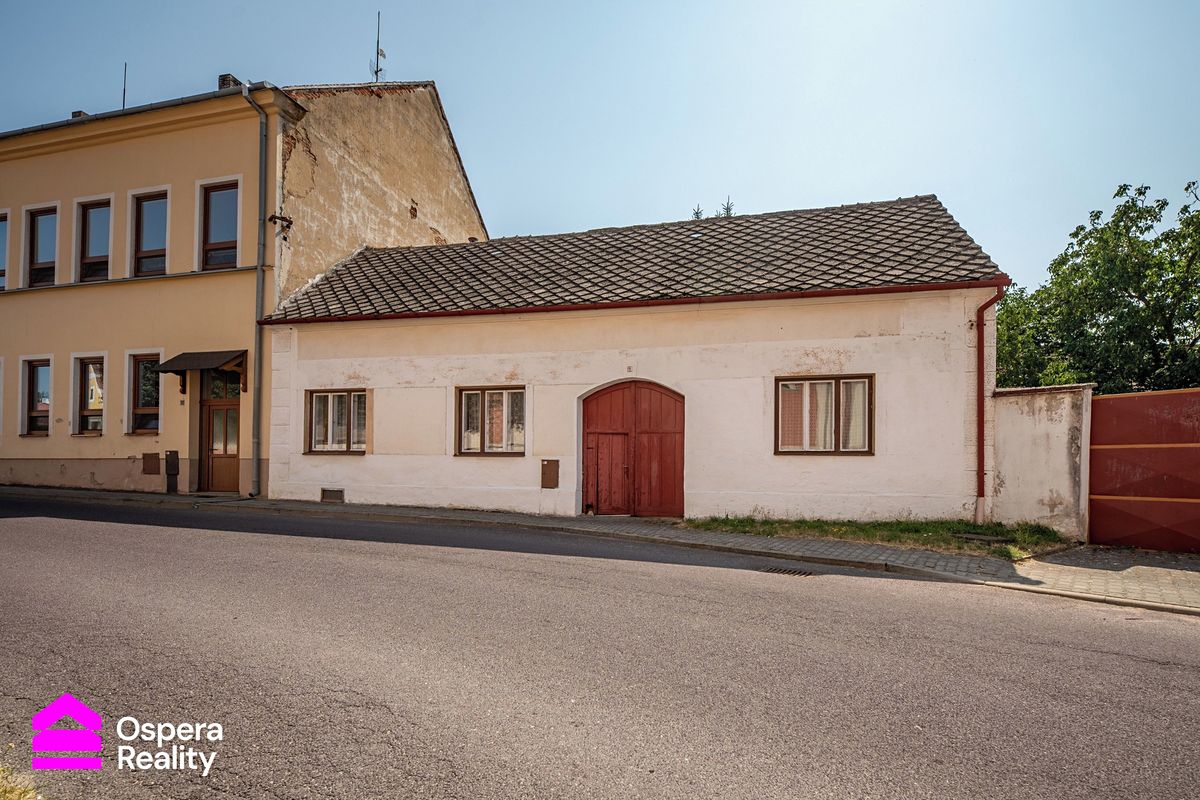 Prodej rodinného domu 125 m², pozemek 272 m²