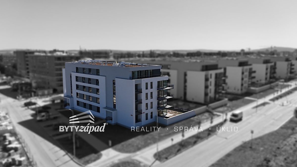 Pronájem bytu 2+kk 56 m², Plzeň – fotka 1 z 3