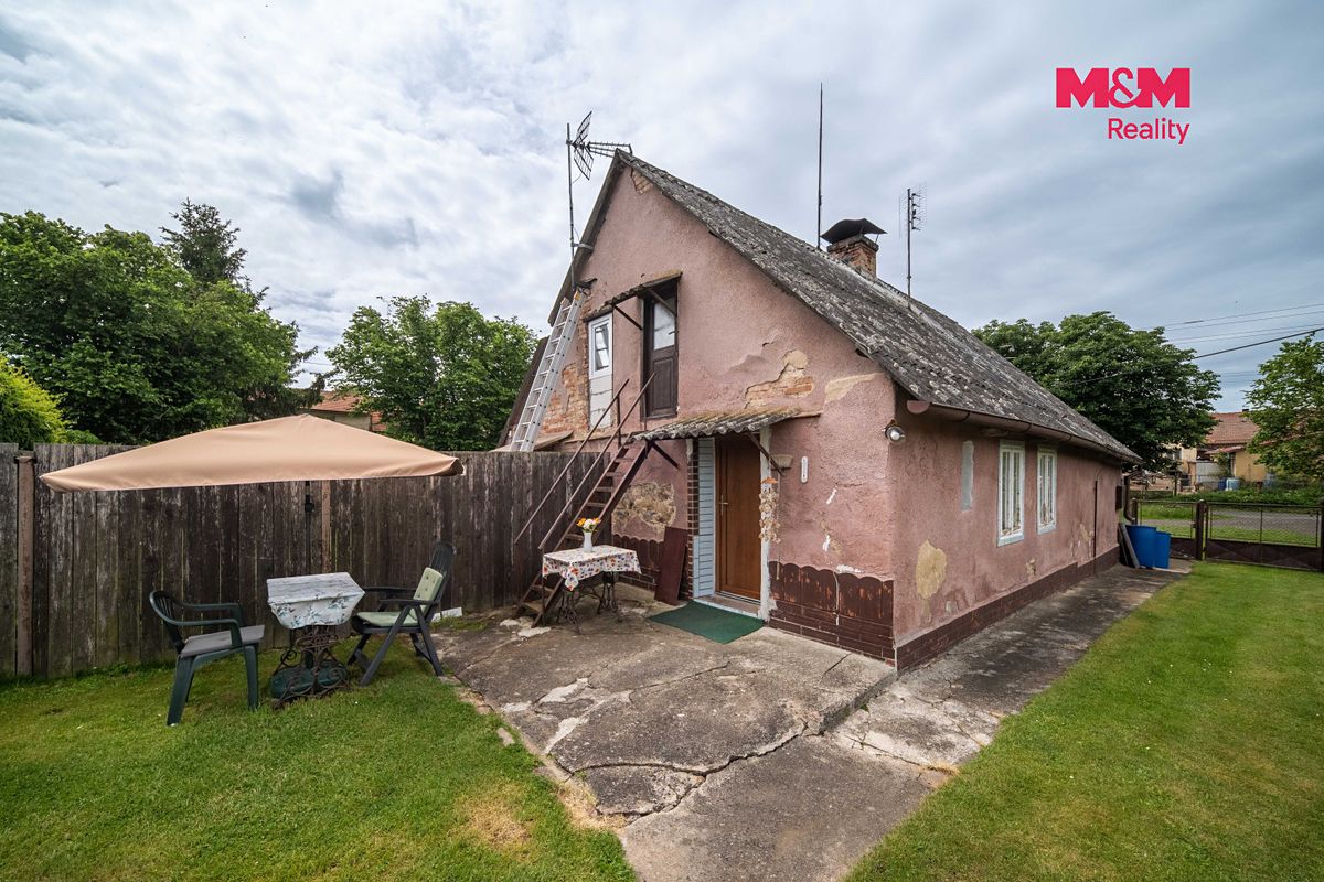 Prodej chalupy 136 m², pozemek 1017 m² – fotografie 2